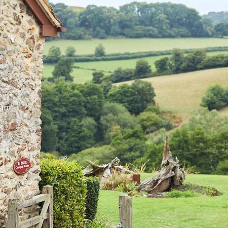 Sid Valley Country House Hotel Sidmouth Exterior photo
