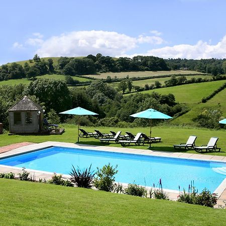 Sid Valley Country House Hotel Sidmouth Exterior photo