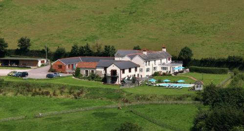 Sid Valley Country House Hotel Sidmouth Exterior photo