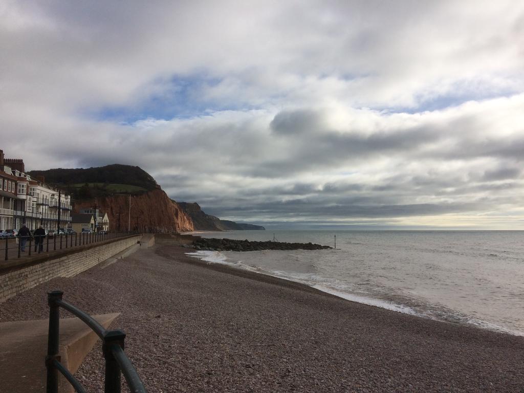 Sid Valley Country House Hotel Sidmouth Exterior photo
