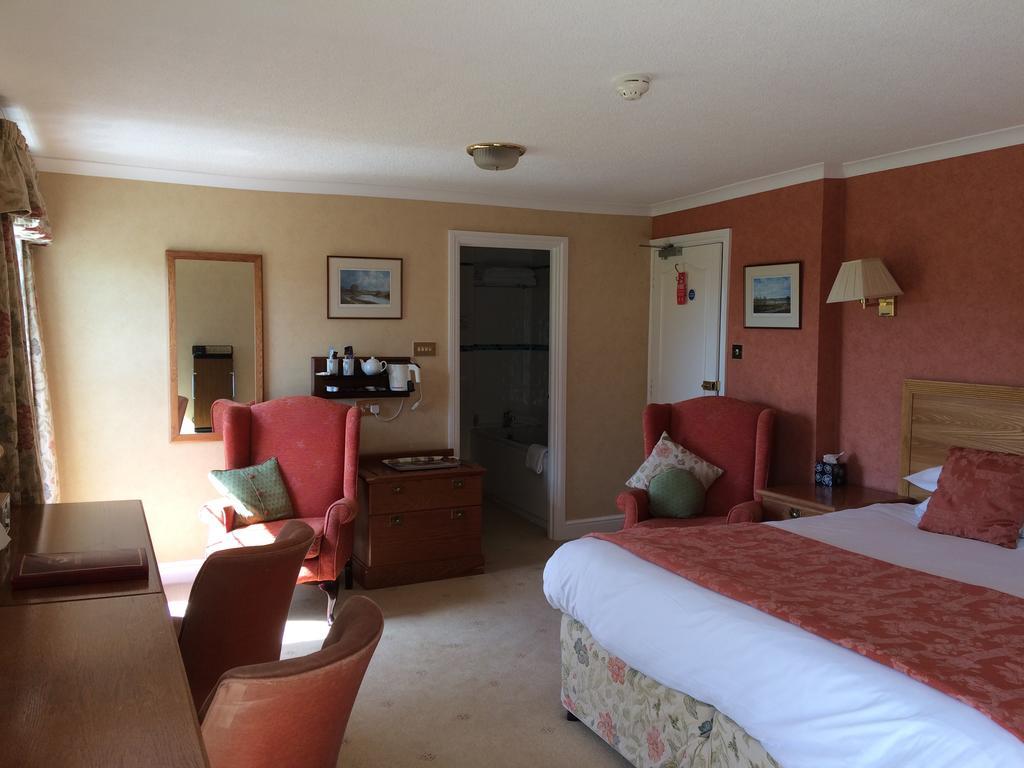 Sid Valley Country House Hotel Sidmouth Exterior photo