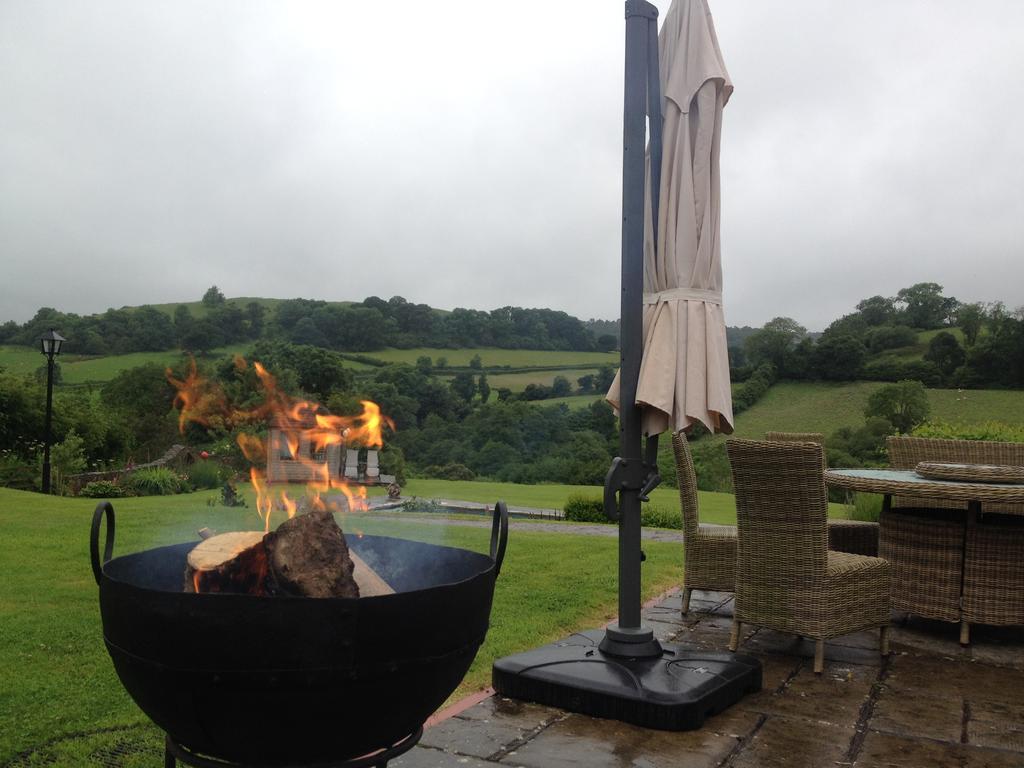 Sid Valley Country House Hotel Sidmouth Exterior photo