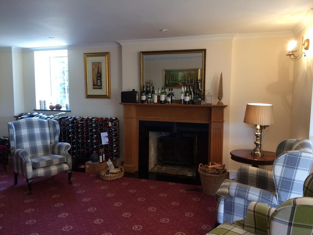 Sid Valley Country House Hotel Sidmouth Exterior photo