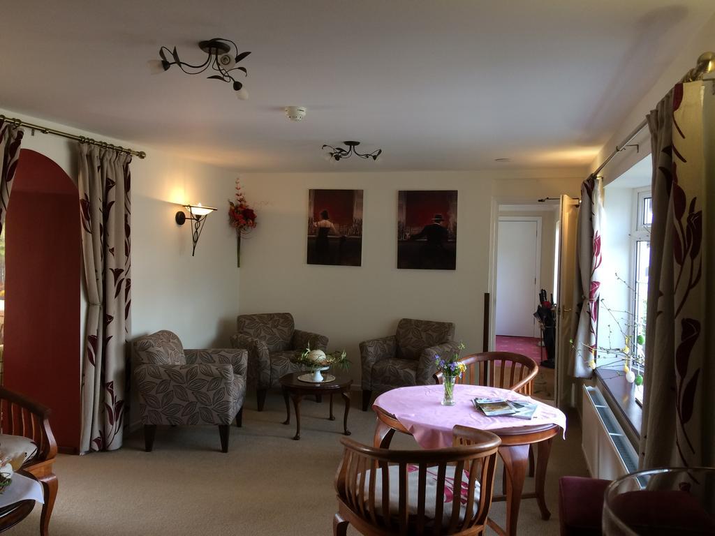 Sid Valley Country House Hotel Sidmouth Exterior photo