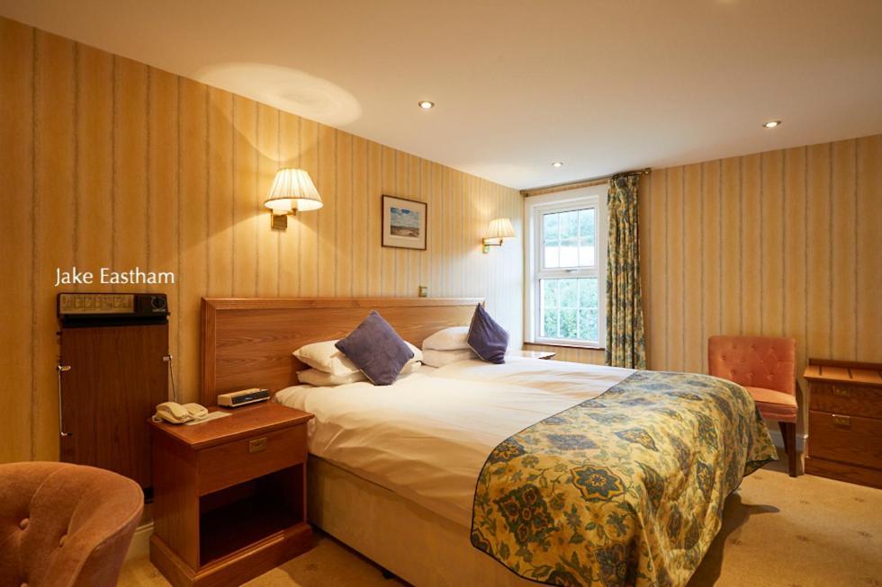 Sid Valley Country House Hotel Sidmouth Exterior photo