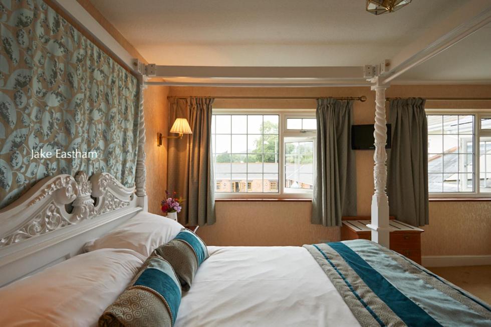 Sid Valley Country House Hotel Sidmouth Exterior photo