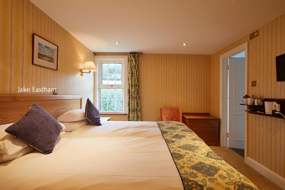 Sid Valley Country House Hotel Sidmouth Exterior photo