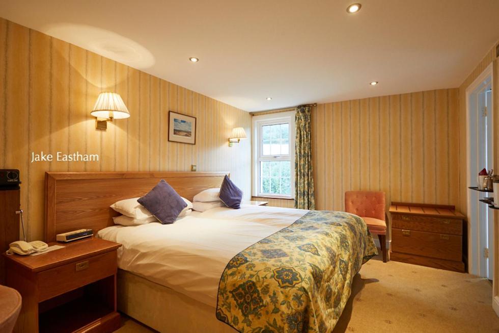 Sid Valley Country House Hotel Sidmouth Exterior photo