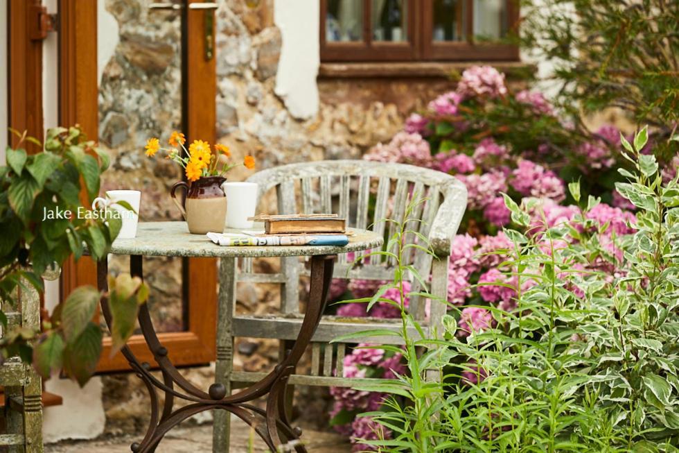 Sid Valley Country House Hotel Sidmouth Exterior photo