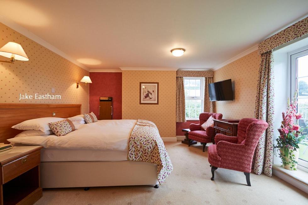 Sid Valley Country House Hotel Sidmouth Exterior photo