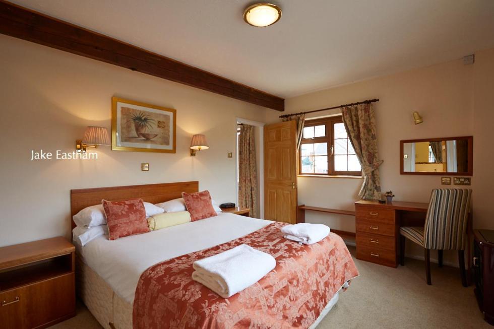 Sid Valley Country House Hotel Sidmouth Exterior photo