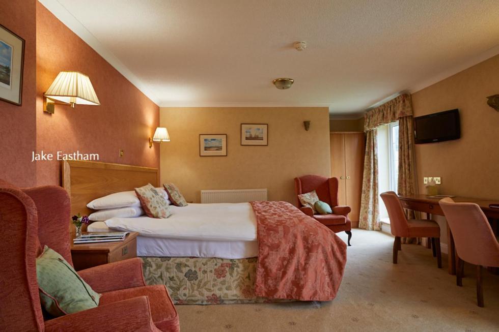 Sid Valley Country House Hotel Sidmouth Exterior photo