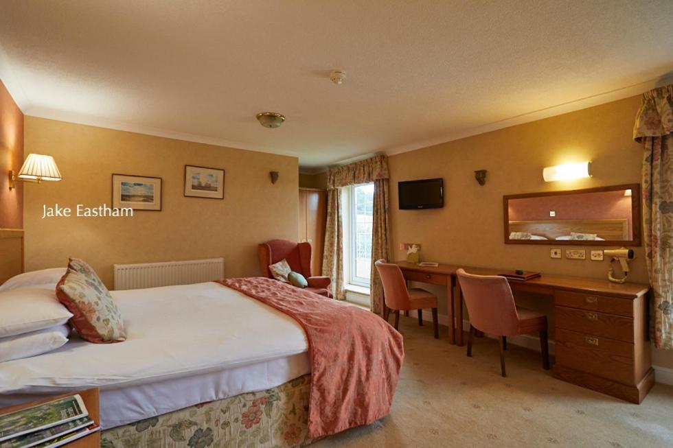 Sid Valley Country House Hotel Sidmouth Exterior photo