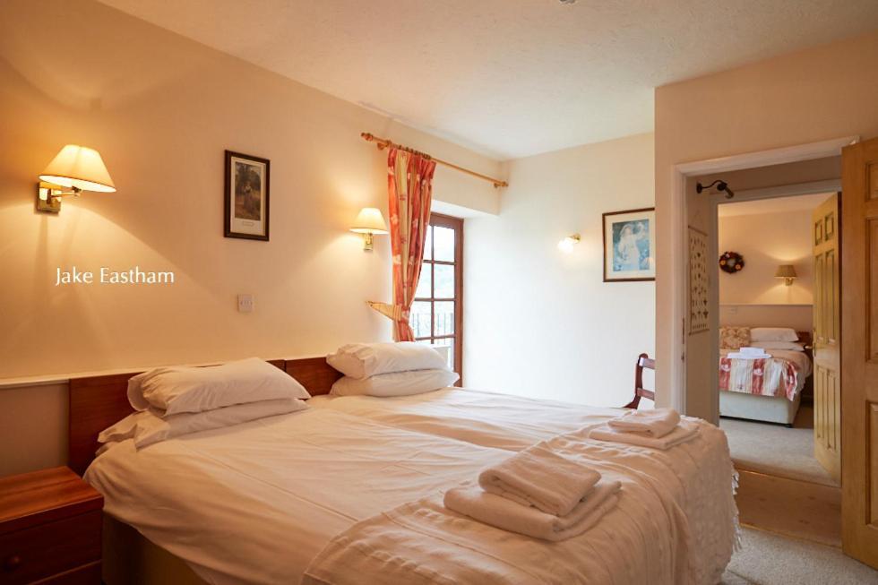 Sid Valley Country House Hotel Sidmouth Exterior photo
