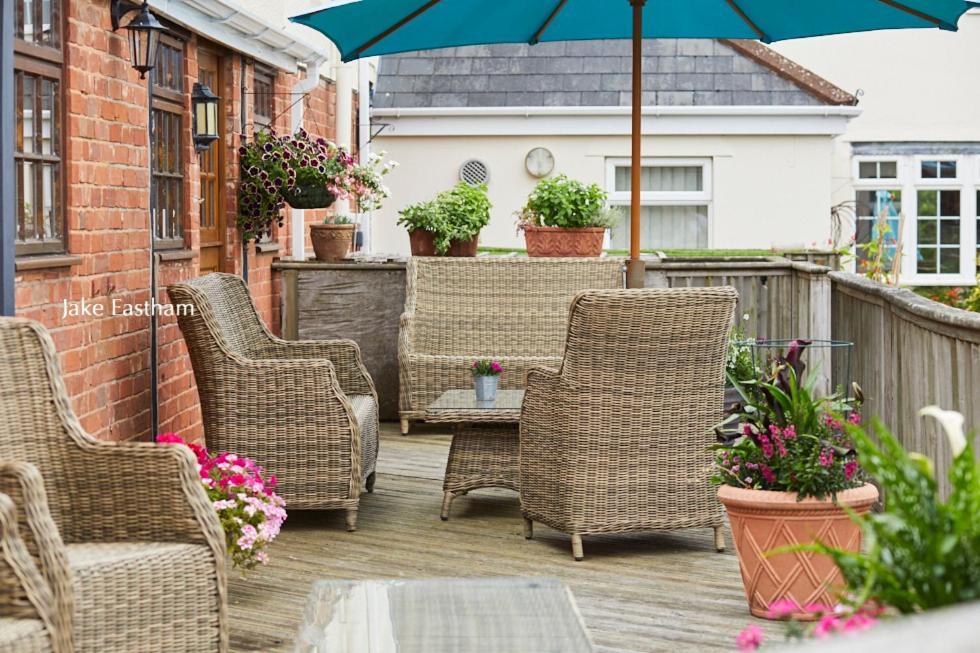 Sid Valley Country House Hotel Sidmouth Exterior photo