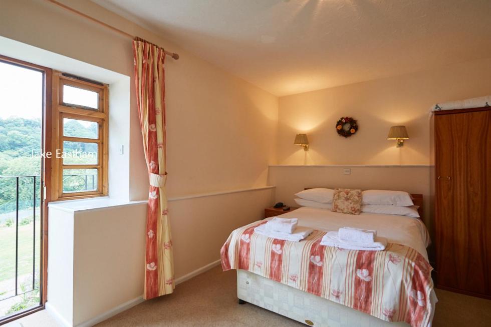 Sid Valley Country House Hotel Sidmouth Exterior photo